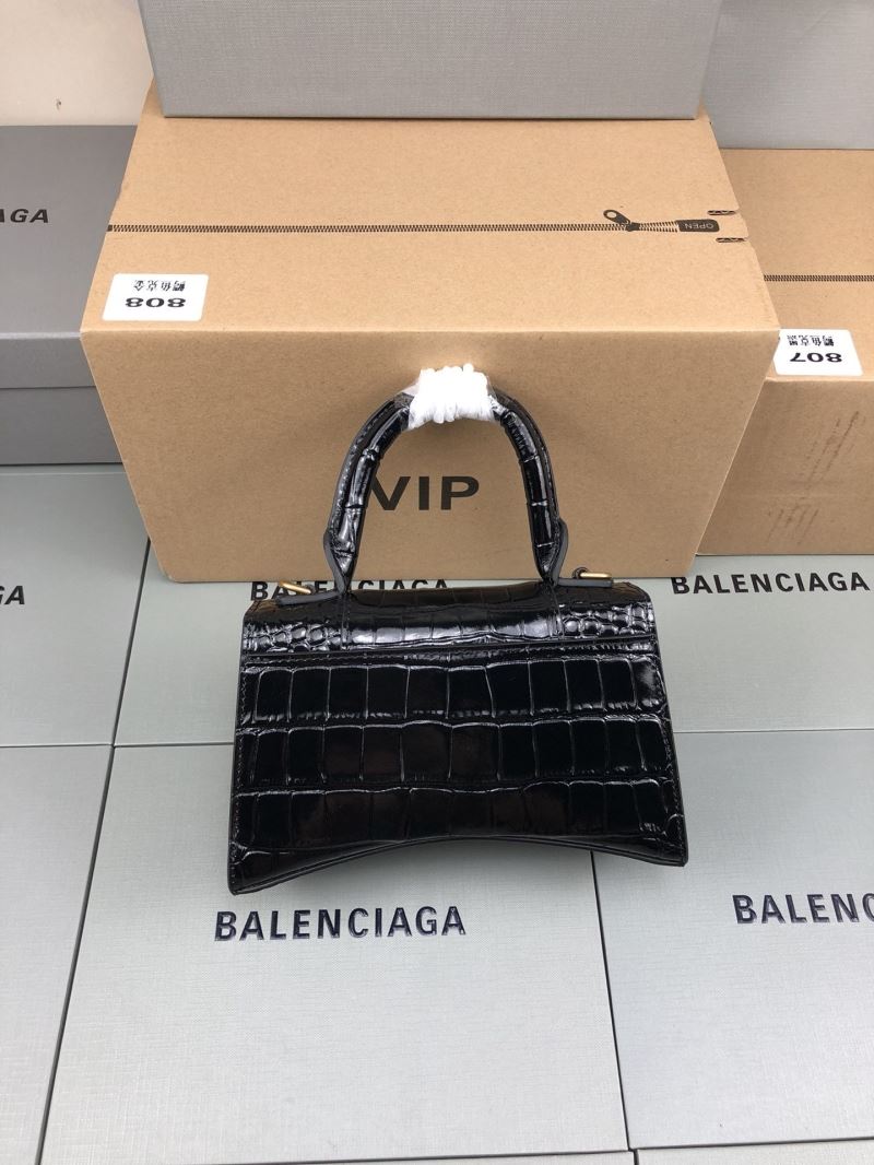 Balenciaga Hourglass Bags